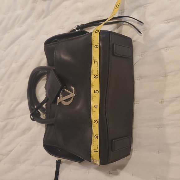 Vince Camuto Signature Crossbody Satchel Bag (#8) - Picture 6 of 12